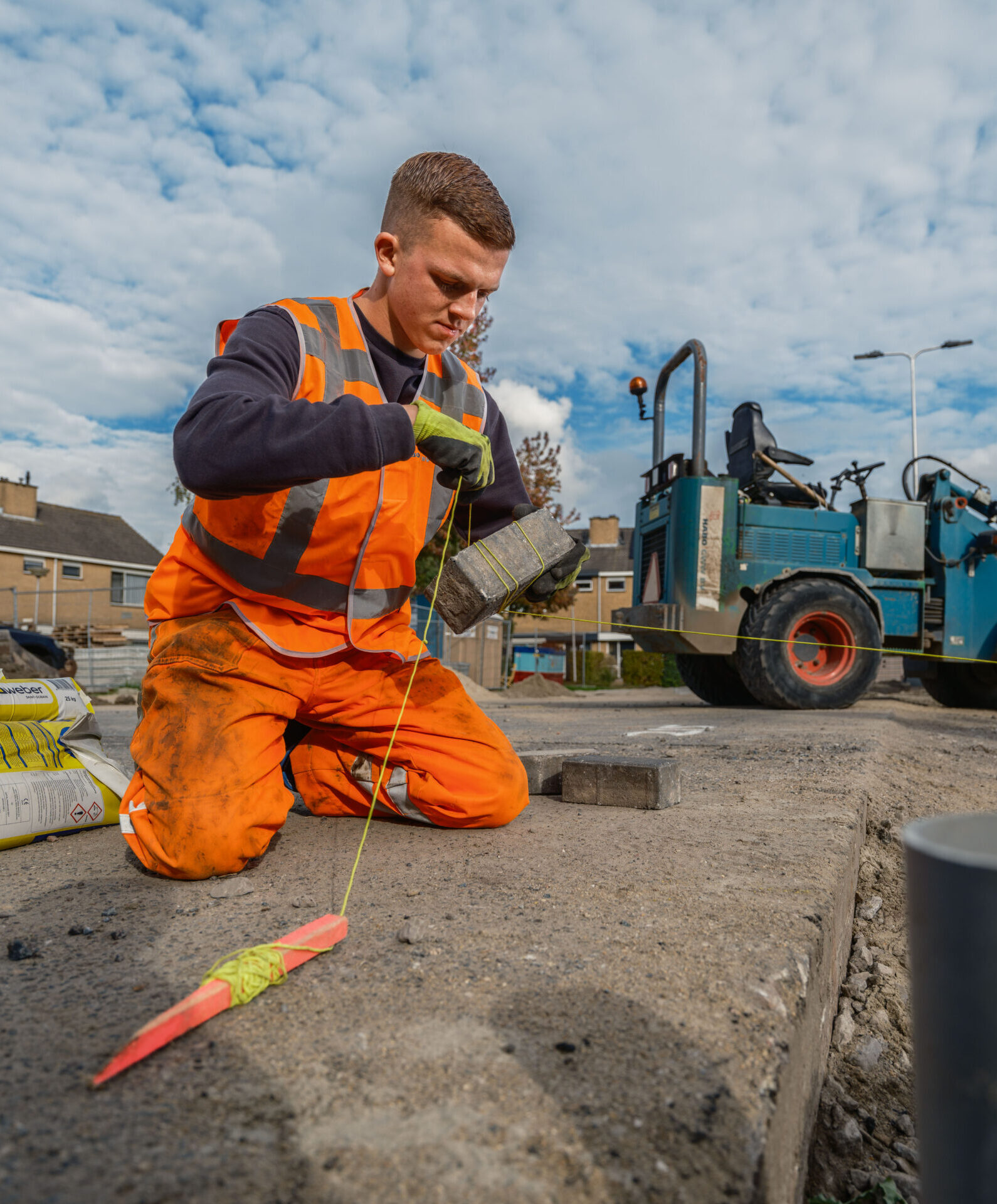 BBL opleiding civiele techniek